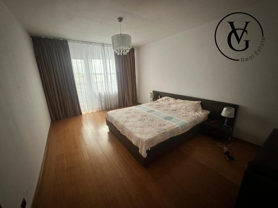 Apartament 3 camere Zona Sebastian | Loc de parcare 