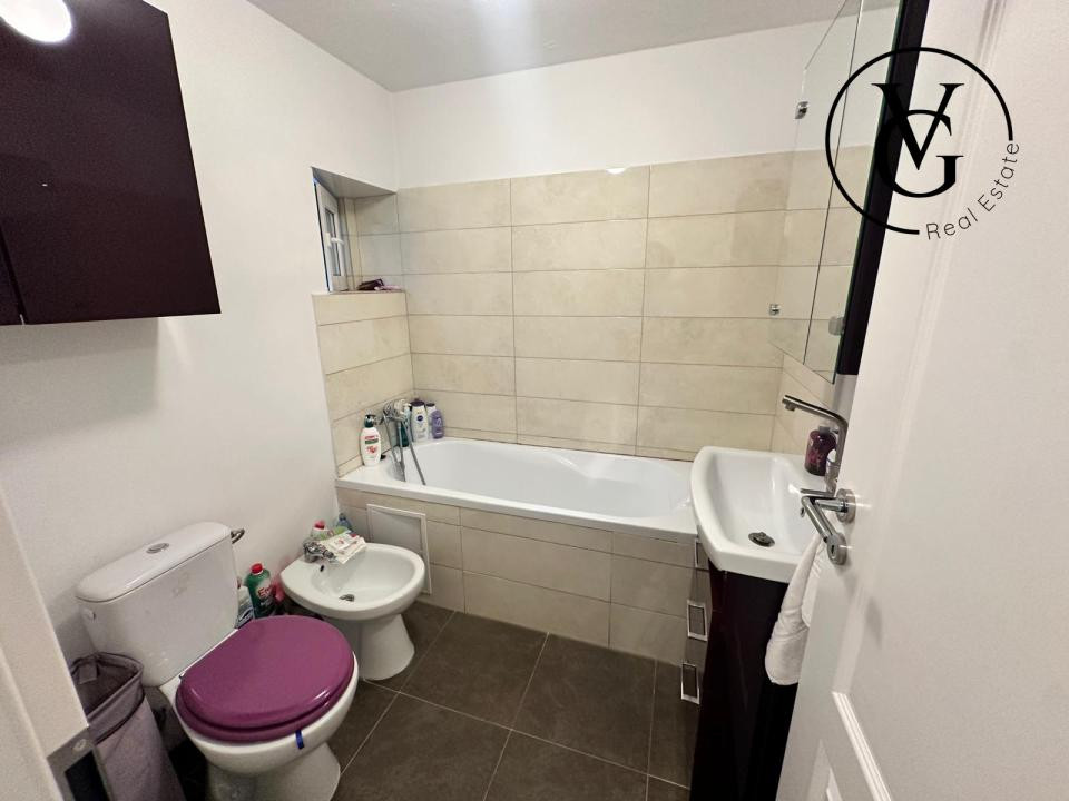 Apartament 3 camere Zona Sebastian | Loc de parcare 