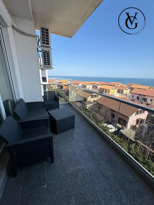Apartament lux 4 camere - vedere la mare - Faleza Nord 