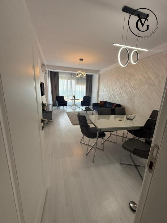 Apartament lux 4 camere - vedere la mare - Faleza Nord 