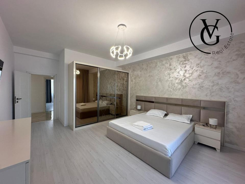 Apartament lux 4 camere - vedere la mare - Faleza Nord 