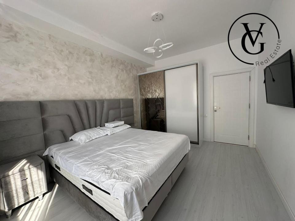 Apartament lux 4 camere - vedere la mare - Faleza Nord 