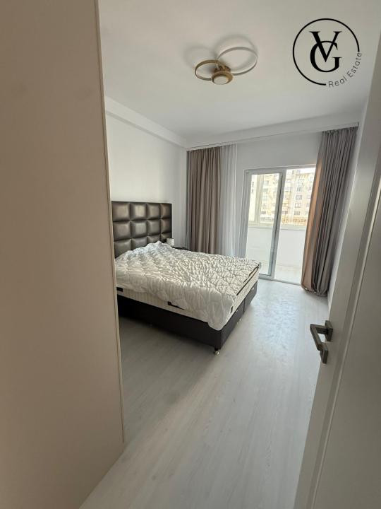 Apartament lux 4 camere - vedere la mare - Faleza Nord 