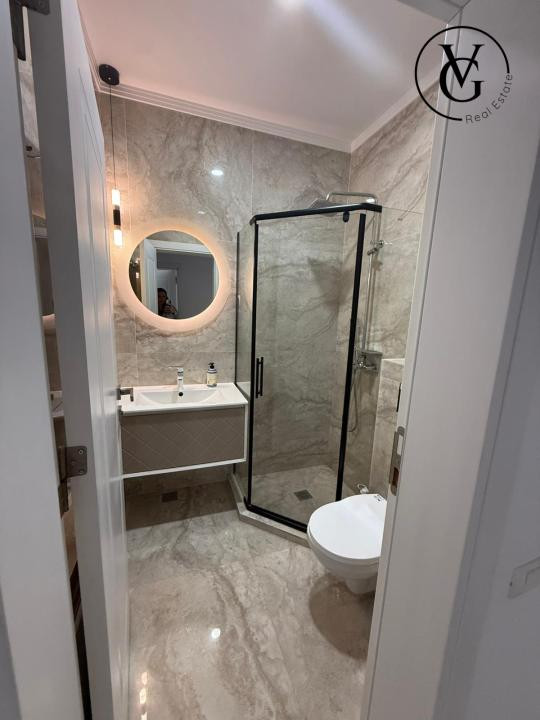 Apartament lux 4 camere - vedere la mare - Faleza Nord 