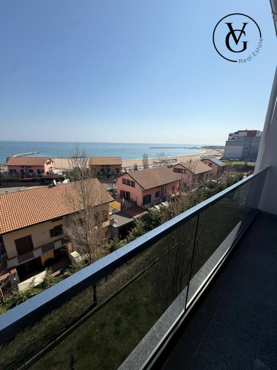 Apartament lux 4 camere - vedere la mare - Faleza Nord 