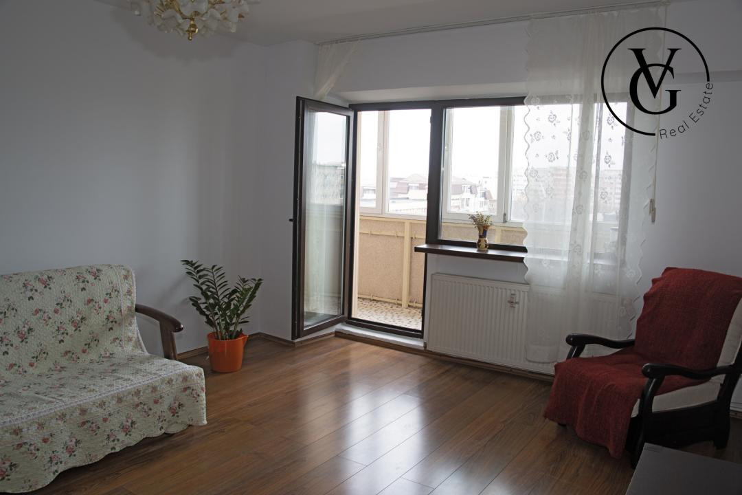 Garsoniera - Lacul Tei - Facultatea de Construcții