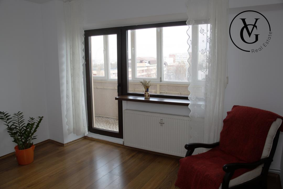 Garsoniera - Lacul Tei - Facultatea de Construcții