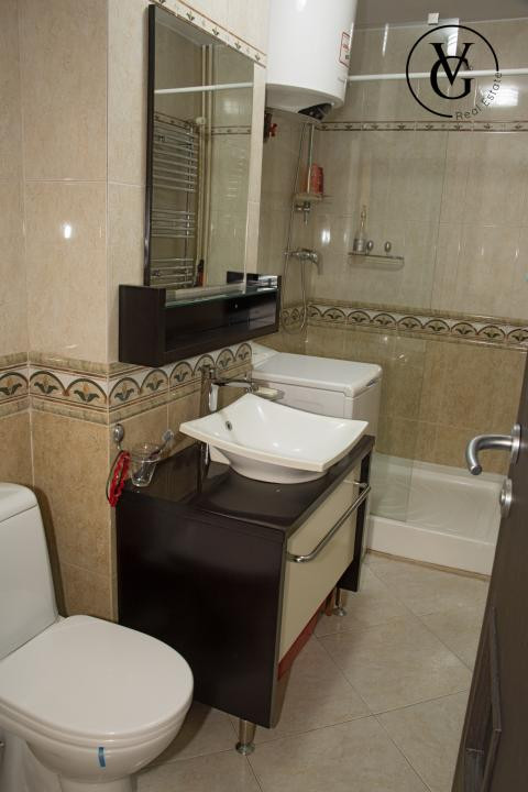 Garsoniera - Lacul Tei - Facultatea de Construcții