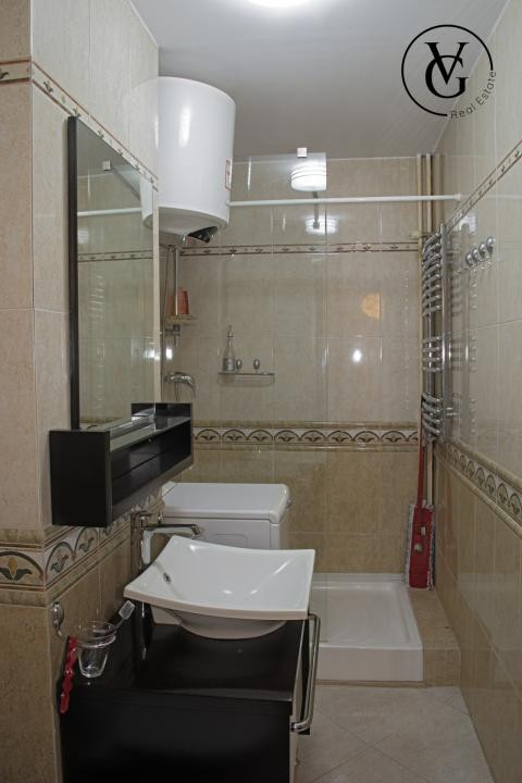 Garsoniera - Lacul Tei - Facultatea de Construcții