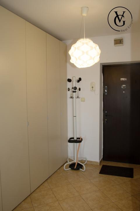 Garsoniera - Lacul Tei - Facultatea de Construcții