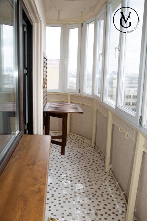 Garsoniera - Lacul Tei - Facultatea de Construcții