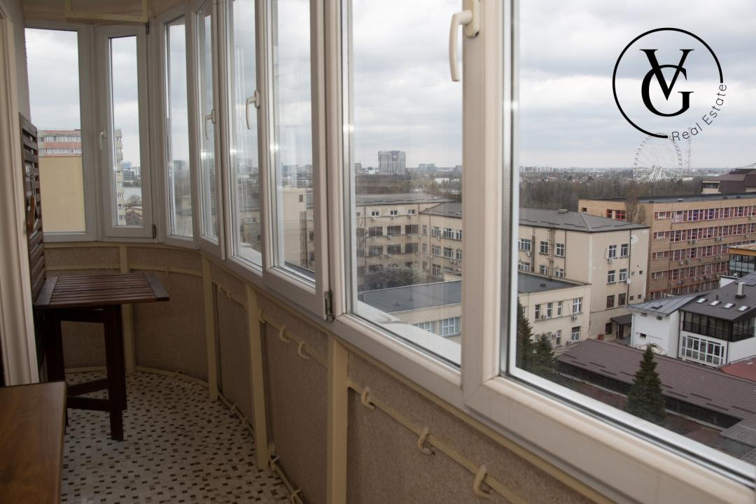 Garsoniera - Lacul Tei - Facultatea de Construcții