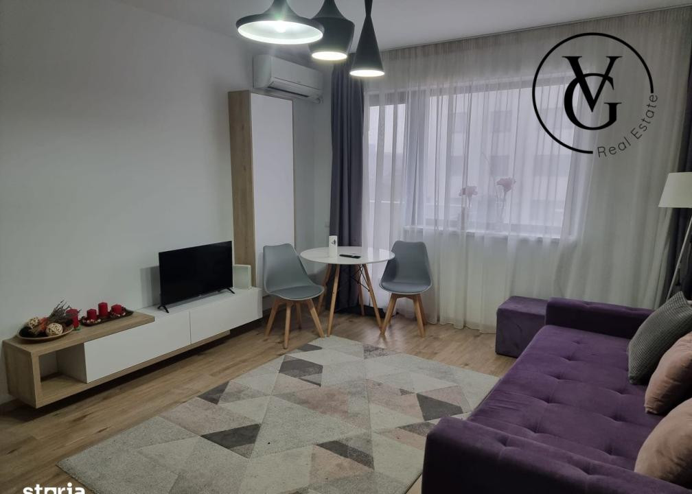 Apartament 2 camere Greenfield | Baneasa | Loc inclus