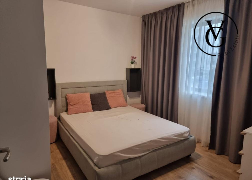 Apartament 2 camere Greenfield | Baneasa | Loc inclus