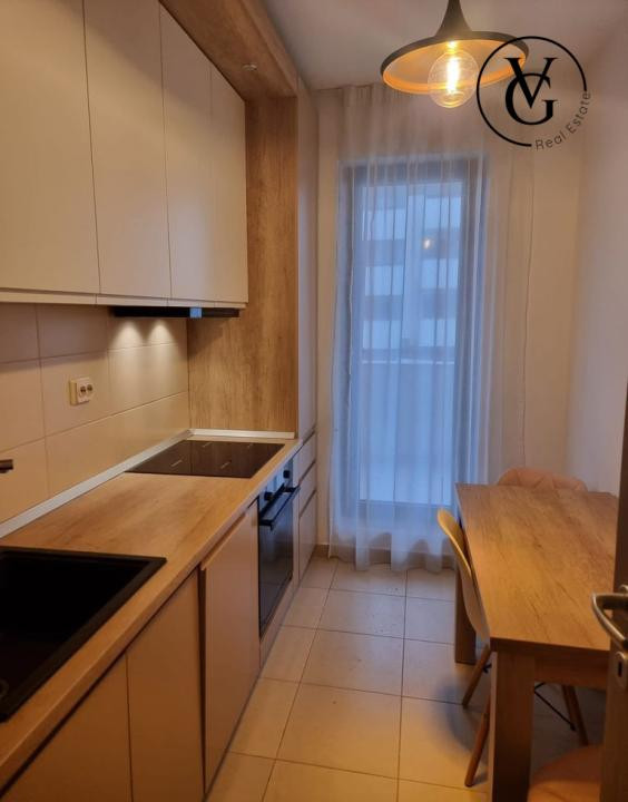 Apartament 2 camere Greenfield | Baneasa | Loc inclus