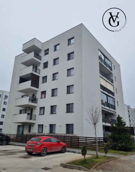 Apartament 2 camere Greenfield | Baneasa | Loc inclus