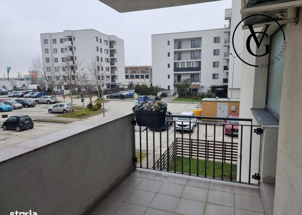 Apartament 2 camere Greenfield | Baneasa | Loc inclus