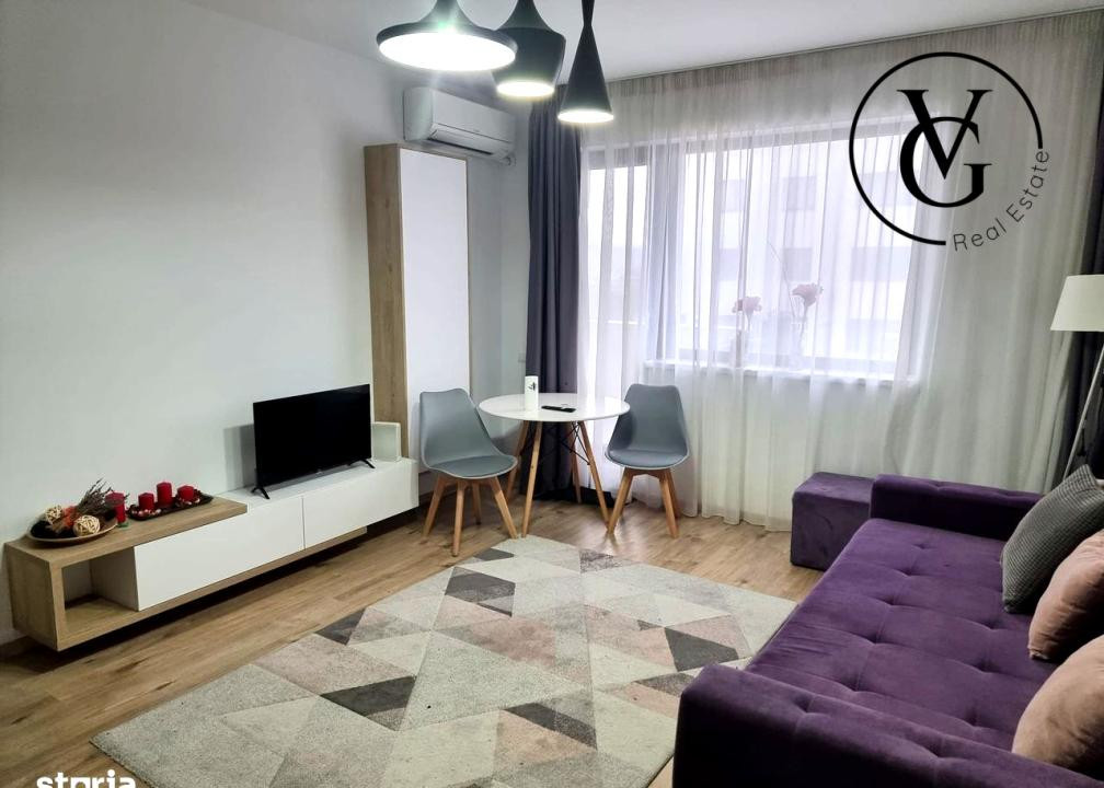 Apartament 2 camere Greenfield | Baneasa | Parcare