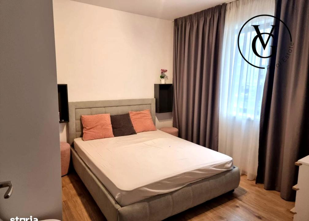 Apartament 2 camere Greenfield | Baneasa | Parcare
