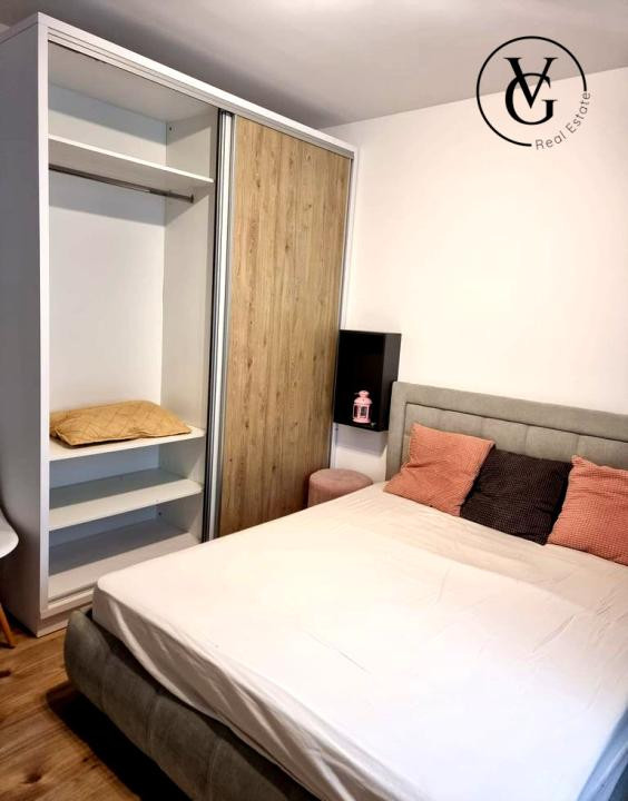 Apartament 2 camere Greenfield | Baneasa | Parcare
