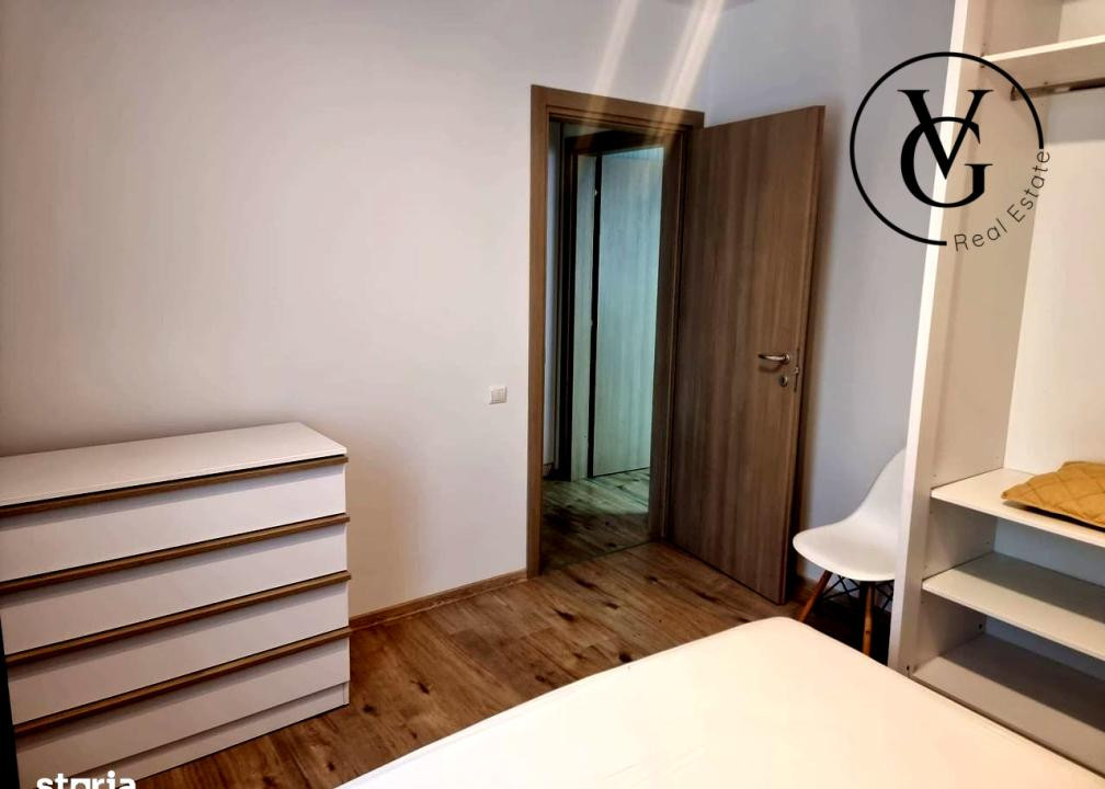 Apartament 2 camere Greenfield | Baneasa | Parcare