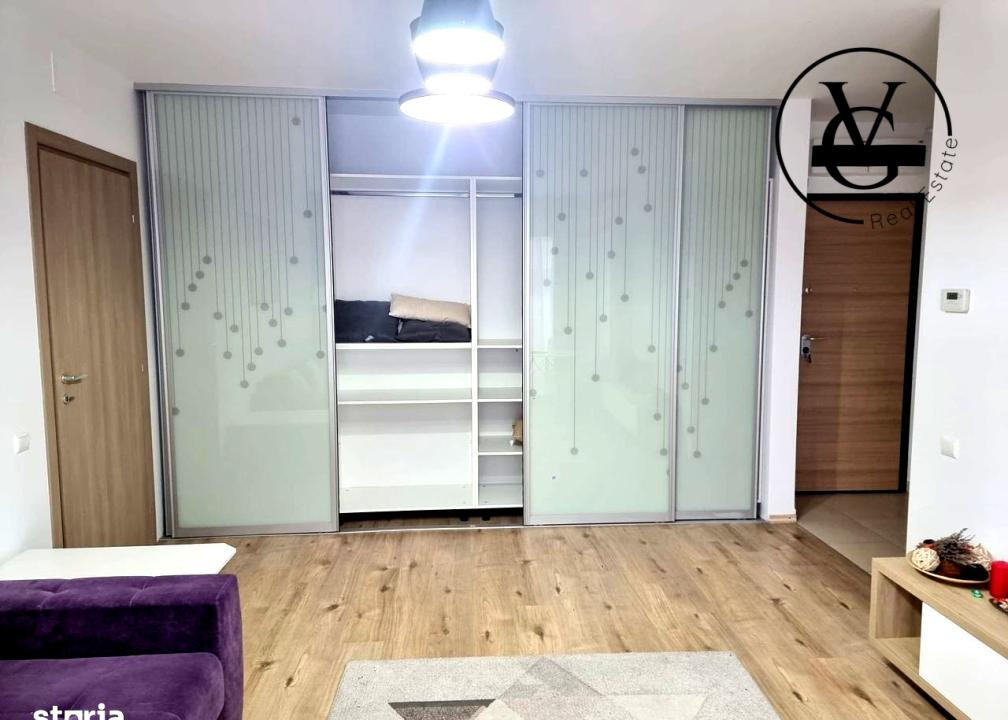 Apartament 2 camere Greenfield | Baneasa | Parcare