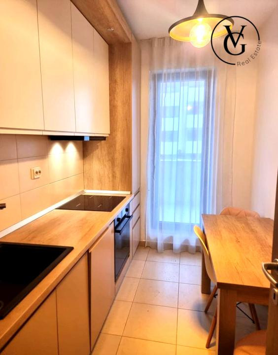 Apartament 2 camere Greenfield | Baneasa | Parcare