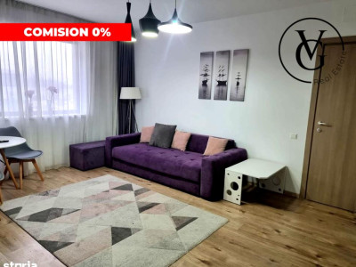 Apartament 2 camere Greenfield | Baneasa | Parcare