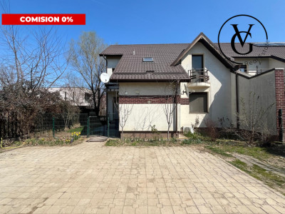 Vila 6 camere Pipera