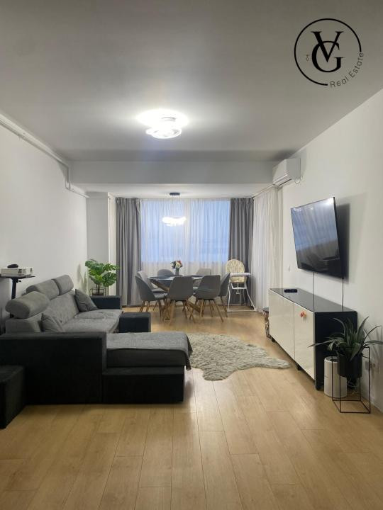 Apartament de 2 camere Atria Urban Resort | Sos Chitilei | Buc Noi