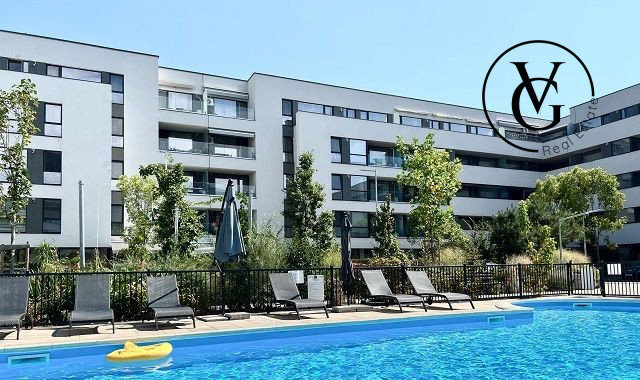Apartament de 2 camere Atria Urban Resort | Sos Chitilei | Buc Noi