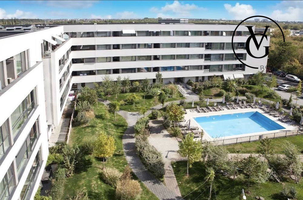 Apartament de 2 camere Atria Urban Resort | Sos Chitilei | Buc Noi