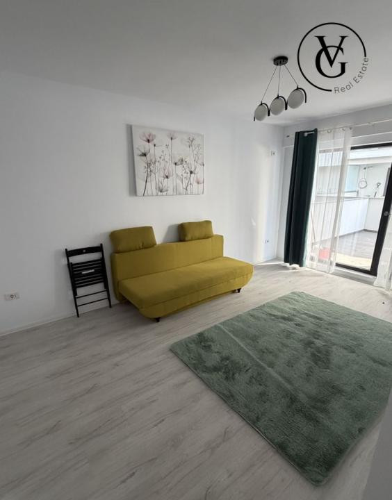 Apartament 2 camere otopeni cu terasa