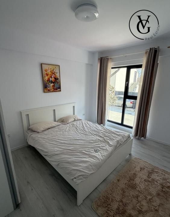Apartament 2 camere otopeni cu terasa