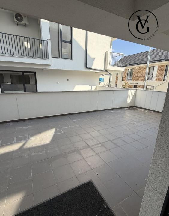 Apartament 2 camere otopeni cu terasa