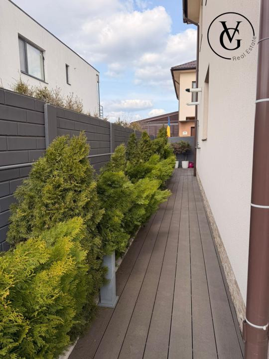 Vila 4 camere Matei Milo | sistem fotovoltaic de 10kW cu baterie de stocare 10Kw