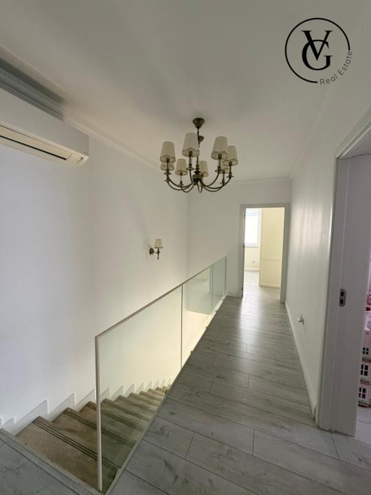 Vila 4 camere Matei Milo | sistem fotovoltaic de 10kW cu baterie de stocare 10Kw