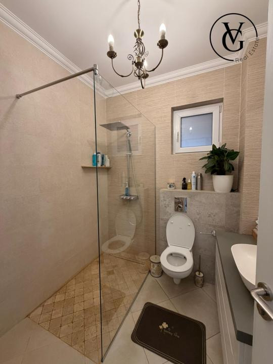 Vila 4 camere Matei Milo | sistem fotovoltaic de 10kW cu baterie de stocare 10Kw