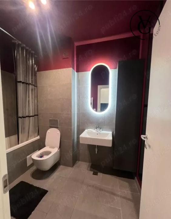 Apartament 2 camere Bucurestii Noi | Parcare | Piscina