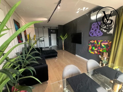 Apartament 2 camere Bucurestii Noi | Parcare | Piscina