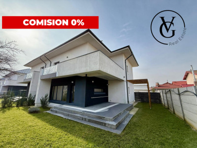 Duplex 4 camere Corbeanca | Tamasi