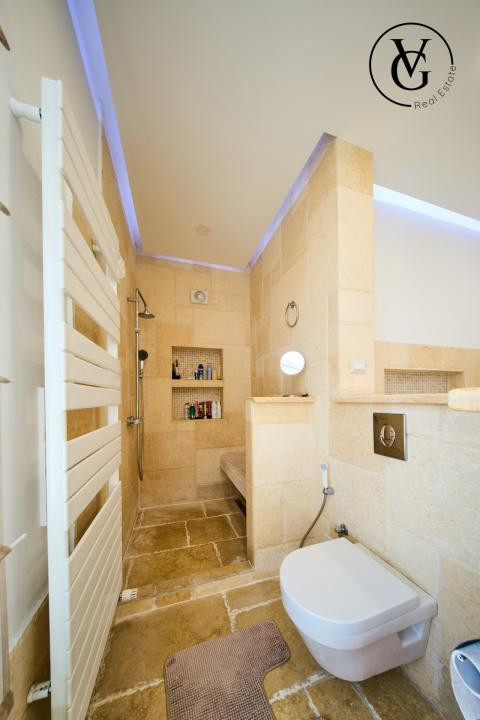 Vilă elegantă cu grădină și terasă – zonă liniștită, Centru 