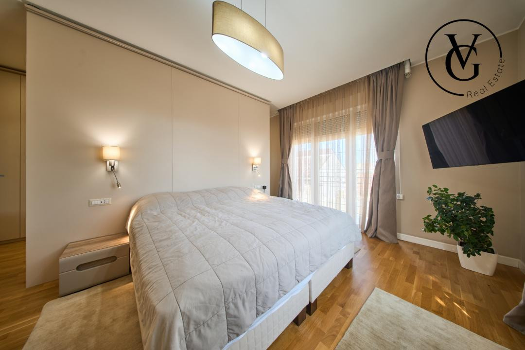 Vilă elegantă cu grădină și terasă – zonă liniștită, Centru 