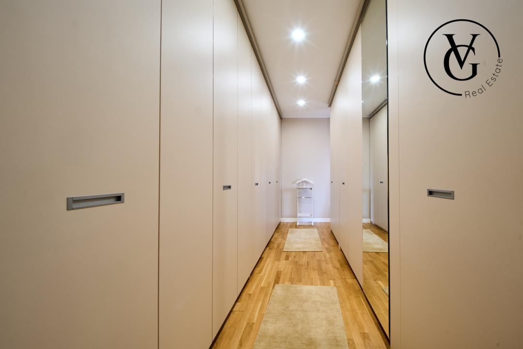 Vilă elegantă cu grădină și terasă – zonă liniștită, Centru 