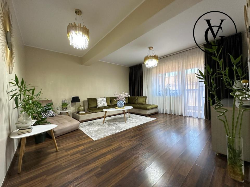 Apartament modern - 2 camere - decomandat - zona KM 5 