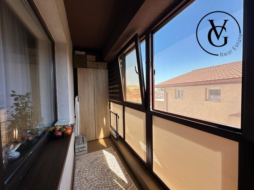 Apartament modern - 2 camere - decomandat - zona KM 5 