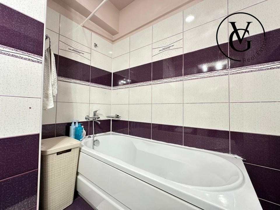 Apartament modern - 2 camere - decomandat - zona KM 5 