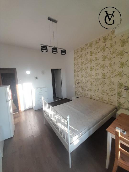 Garsoniera - Universitate - Biserica Italiana 