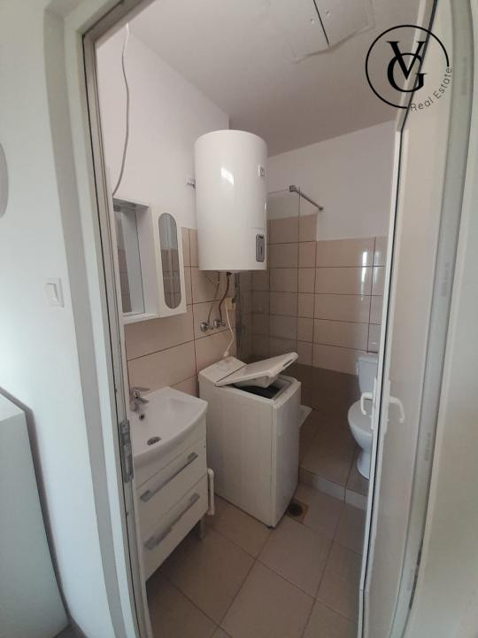 Garsoniera - Universitate - Biserica Italiana 