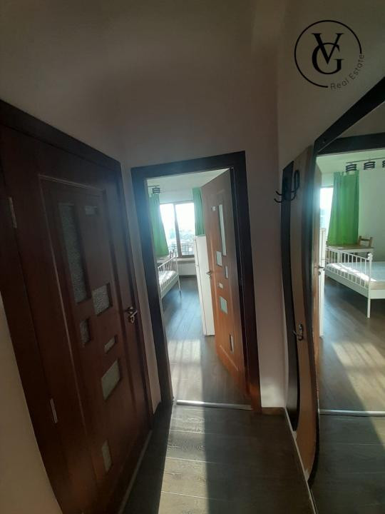 Garsoniera - Universitate - Biserica Italiana 